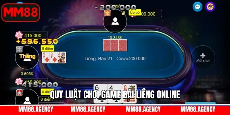 Nắm rõ về quy luật khi tham gia chơi bài liêng đạt hiệu quả